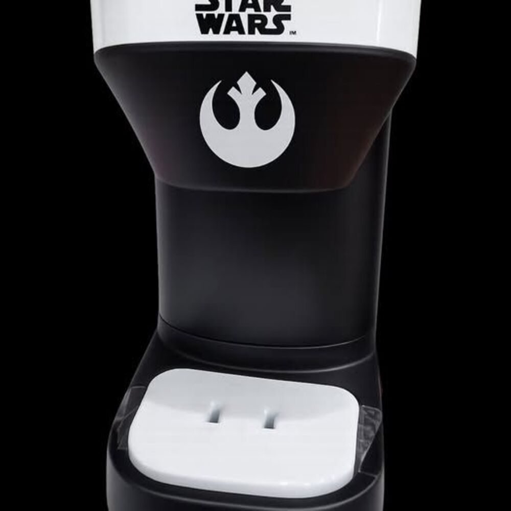 Star Wars Black & White Beverage Maker